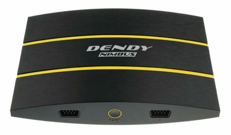 Игровая консоль Dendy Nimbus 1700 игр (черная) - фото в интернет-магазине Арктика