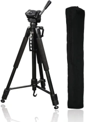 Штатив Hama Action 165 3D черный 00004095 - каталог товаров магазина Арктика