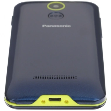 Мобильный телефон Panasonic KX-TU150 blue - фото в интернет-магазине Арктика