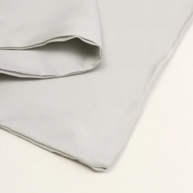 Пододеяльник SL Home Tencel 150*220 см , цв. светло-серый 10285344 - Сима-ленд - фото в интернет-магазине Арктика