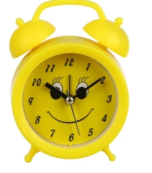 Будильник "Смайл" 2996823 - Сима-ленд - каталог товаров магазина Арктика