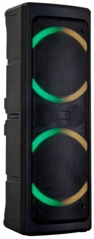 Портативная акустика Perfeo TOP II Black (PF_D0349) - фото в интернет-магазине Арктика