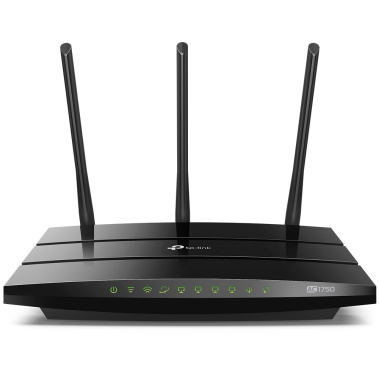 Маршрутизатор TP-Link Archer C7 AC1750 - фото в интернет-магазине Арктика