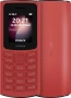 Мобильный телефон Nokia 106 DS Red (TA-1564)