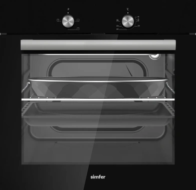 Духовка Simfer B6EB04025 - фото в интернет-магазине Арктика