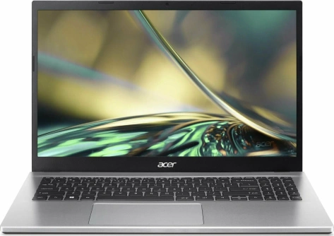 Ноутбук Acer A317-54-33GH i3-1215U/8Gb/512GbSSD/17,3"  - фото в интернет-магазине Арктика