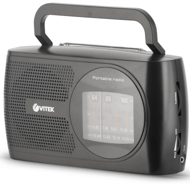 Радиоприемник Vitek VT-3587 - фото в интернет-магазине Арктика