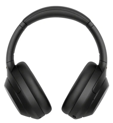 Наушники Sony WH-1000XM4 Black - фото в интернет-магазине Арктика