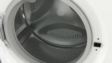 Стиральная машина Indesit IWSE 6105 (CIS).L - фото в интернет-магазине Арктика