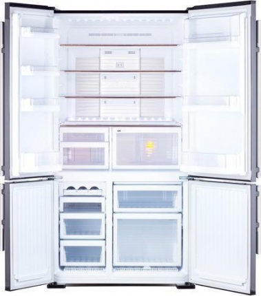 Холодильник Mitsubishi Electric MR-LR78G-DB-R - фото в интернет-магазине Арктика