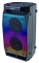 Портативная акустика Perfeo Spin Black (PF_D0021) - фото в интернет-магазине Арктика
