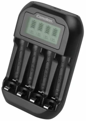 Зарядное устройство Camelion BC-1046 (быстр. зар. 4хAA/AAA с индикацией) - каталог товаров магазина Арктика