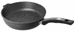 Сковорода Мечта АП "Гранит black" 22802 22 см - Регент Рус - каталог товаров магазина Арктика