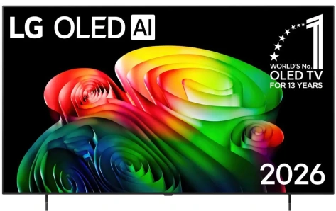Телевизор LG OLED65B6RLA.ARUG UHD Smart TV - фото в интернет-магазине Арктика