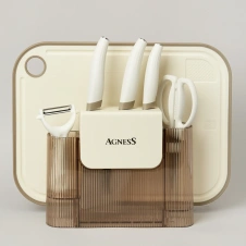 Набор кухонных предметов 671-029 7 шт. - Арти М - каталог товаров магазина Арктика