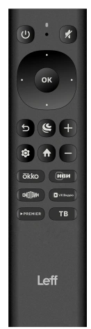 Телевизор LEFF 43F690T Smart TV - фото в интернет-магазине Арктика