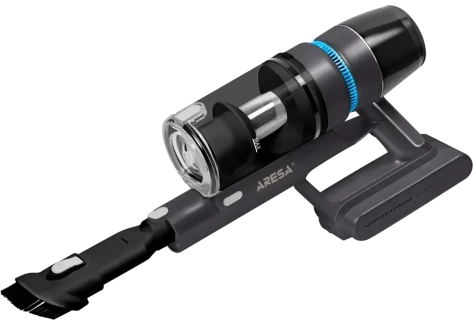 Пылесос вертикальный ARESA AR-4502 - фото в интернет-магазине Арктика