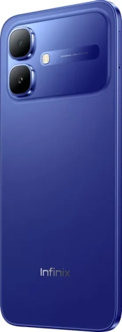 Мобильный телефон Infinix Smart 20 4+64Gb Синий - фото в интернет-магазине Арктика