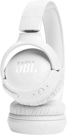 Наушники JBL T520BT White (JBLT520BTWHT) Tune 520BT - фото в интернет-магазине Арктика
