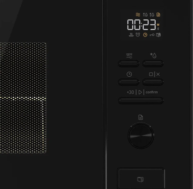 Встраиваемая микроволновая печь Gorenje BM251M2BG - фото в интернет-магазине Арктика