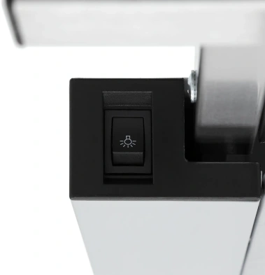 Вытяжка Krona KERRY E 600 INOX PB V2 - фото в интернет-магазине Арктика