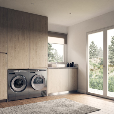 Стиральная машина Asko W4086C.T/3 - фото в интернет-магазине Арктика