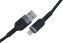 Кабель Hoco U117 IP USB-Lightning 1.2м черный - фото в интернет-магазине Арктика