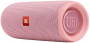 Портативная акустика JBL Flip 5 pink (JBLFLIP5PINK)