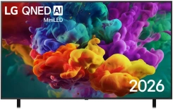 Телевизор LG 75QNED85B6C.ARUG UHD Smart TV - каталог товаров магазина Арктика