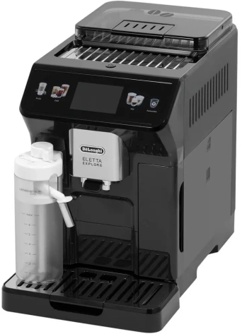 Кофемашина DeLonghi ECAM 450.55.G - фото в интернет-магазине Арктика