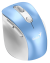 Мышь Genius Ergo 9000S Pro (синяя) - фото в интернет-магазине Арктика