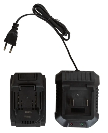 Углошлифовальная машинка Pioneer AG-M20V-125-01B - фото в интернет-магазине Арктика