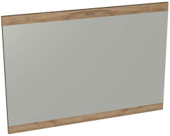 Спальня "Беата-2" зеркало (крафт табачный) - Евромебель - каталог товаров магазина Арктика