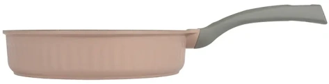 Сковорода "Stella" сск240а (cappuccino) 24 см - Кукмара - фото в интернет-магазине Арктика