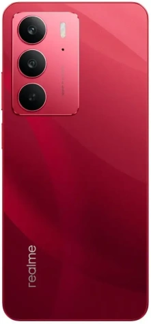 Мобильный телефон Realme C75 8+256Gb Red (RMX3941) - фото в интернет-магазине Арктика