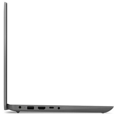 Ноутбук Lenovo 3 14ITL6 (82H7009QRK) P7505/8Gb/256GbSSD/14" DOS (серый) - фото в интернет-магазине Арктика