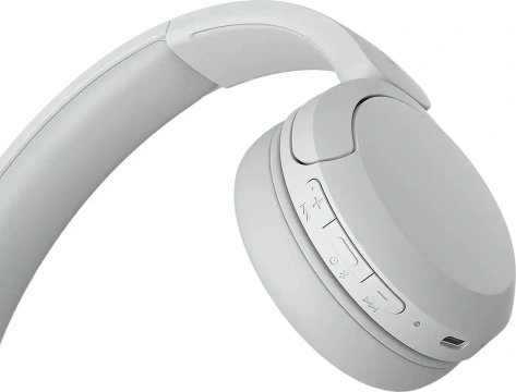 Наушники Sony WH-CH520 White - фото в интернет-магазине Арктика