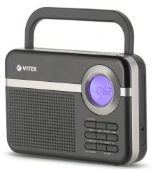 Радиоприемник Vitek VT-3592 - каталог товаров магазина Арктика