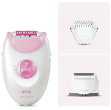 Эпилятор Braun SE 3-031 - каталог товаров магазина Арктика