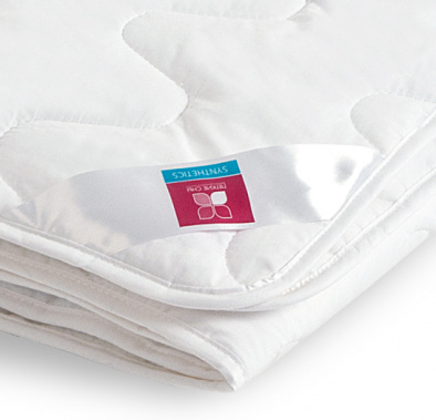 Одеяло "Лель" микроволокно 140*205 (легкое) - фото в интернет-магазине Арктика