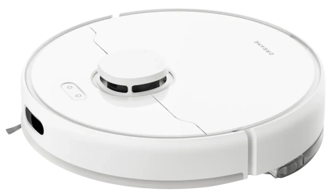 Робот-пылесос Dreame Bot F10 Plus White (RLF11SE) - фото в интернет-магазине Арктика