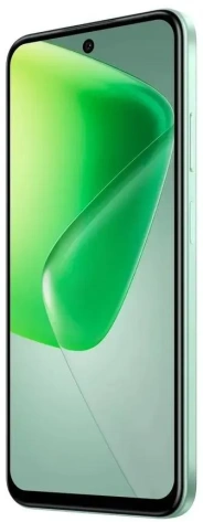 Мобильный телефон Infinix Hot 50i 4+256Gb Green - фото в интернет-магазине Арктика