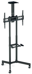 ТВ стойка Arm Media PT-Stand- 8 black 32"-80", 50kg - каталог товаров магазина Арктика