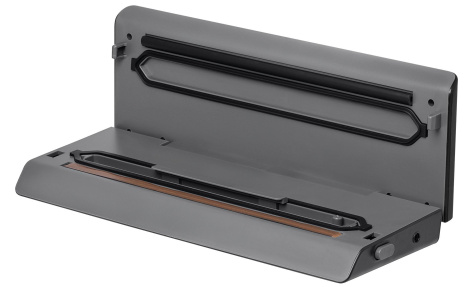 Вакуумный упаковщик BBK BVS802 черный - фото в интернет-магазине Арктика