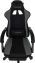Кресло игровое ZOMBIE Weaver G черно-серое - фото в интернет-магазине Арктика