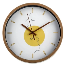 Часы настенные интерьерные "Лица" 9541307 20 см - Сима-ленд - каталог товаров магазина Арктика