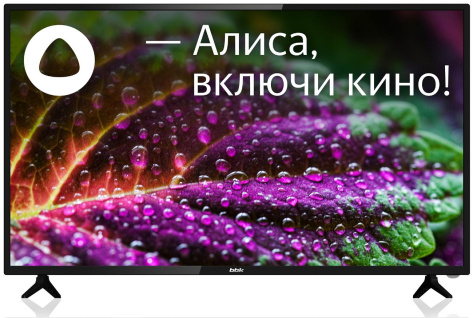 Телевизор BBK 43LEX-9201/FTS2C Smart TV (Яндекс) - фото в интернет-магазине Арктика