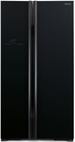 Холодильник HITACHI R-S 702 PU2 GBK - фото в интернет-магазине Арктика