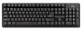 Клавиатура Sven 301 Standard (черная) USB+PS/2
