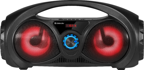 Портативная колонка Defender Beatbox 10 - фото в интернет-магазине Арктика